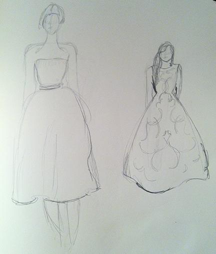 watercolor | Embellished Looks - image 5 - student project