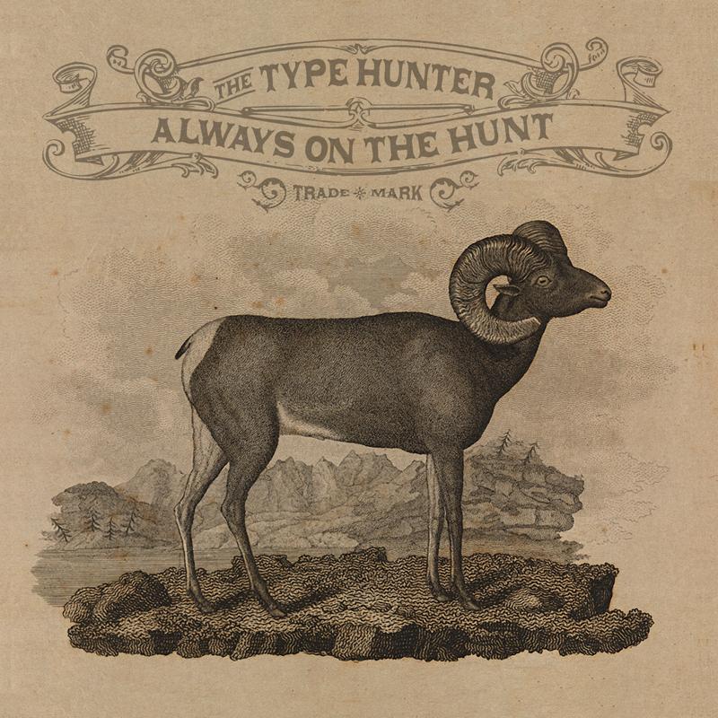 Type Hunter Tag Concept - image 4 - student project