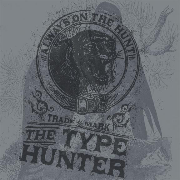 Type Hunter Tag Concept - image 10 - student project