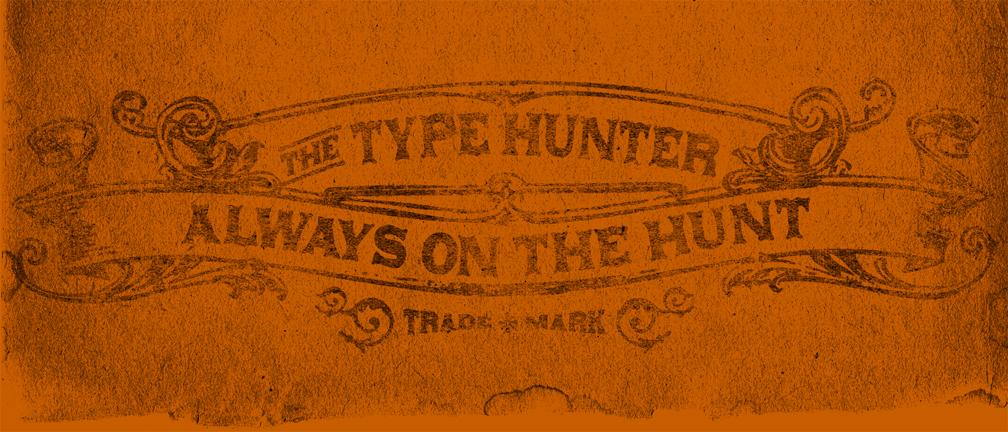 Type Hunter Tag Concept - image 5 - student project