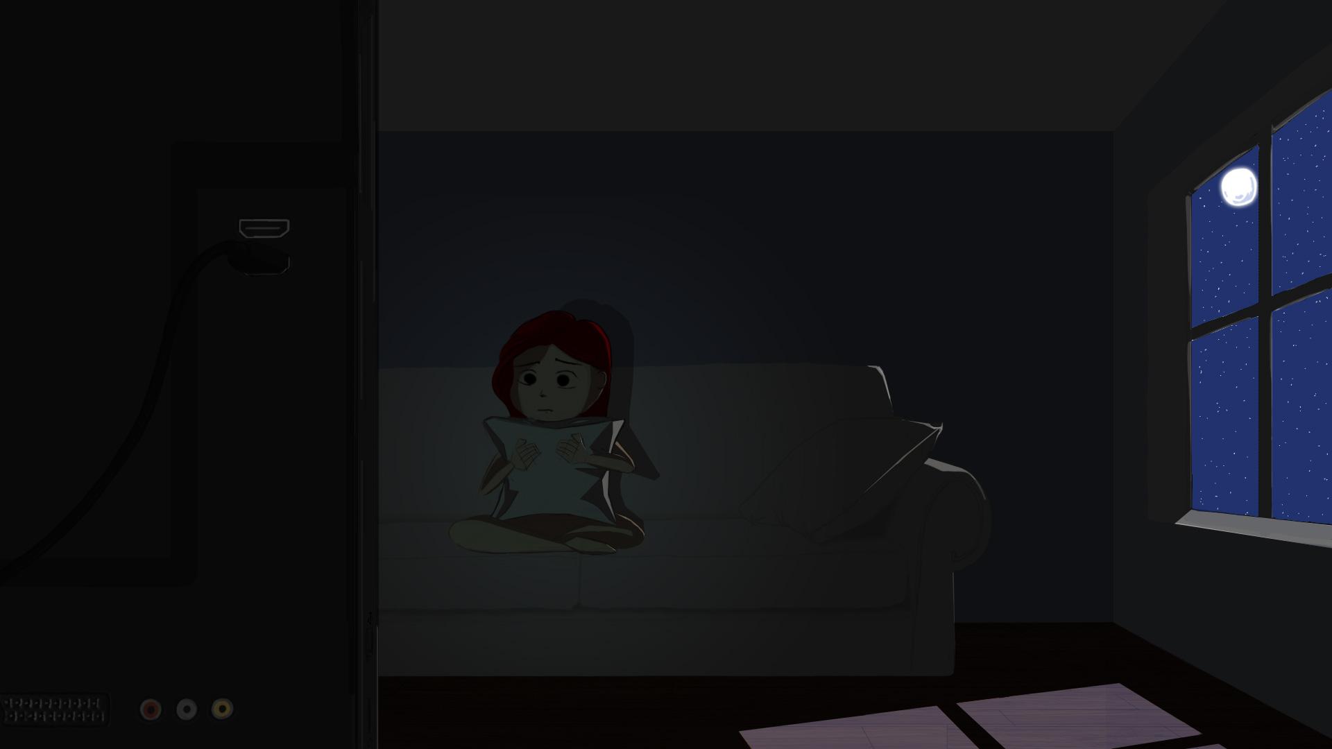 TV Girl (Working Title) - image 1 - student project