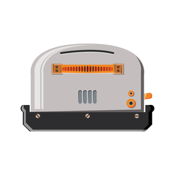 RoboToaster - image 3 - student project