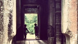 Cynthia Koo - Cambodia has its very own special brand of magic