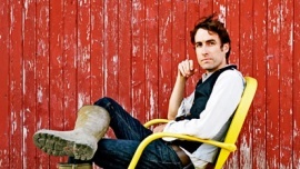 Pedro Lunardi - Andrew Bird at Cine Joia