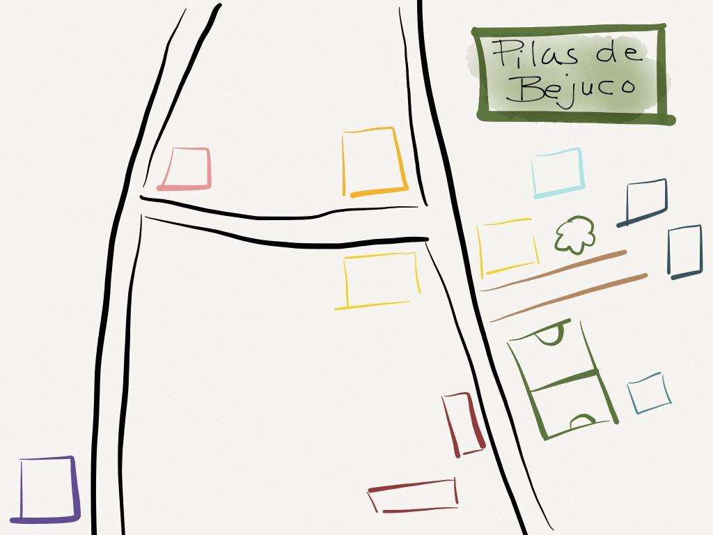 Collecting Cartographies - image 2 - student project