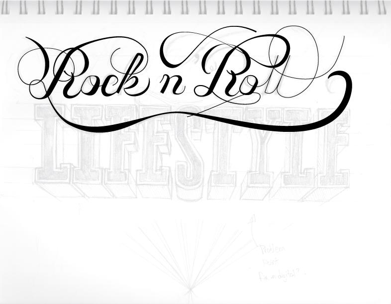 Rock n' Roll Lifestyle - image 5 - student project