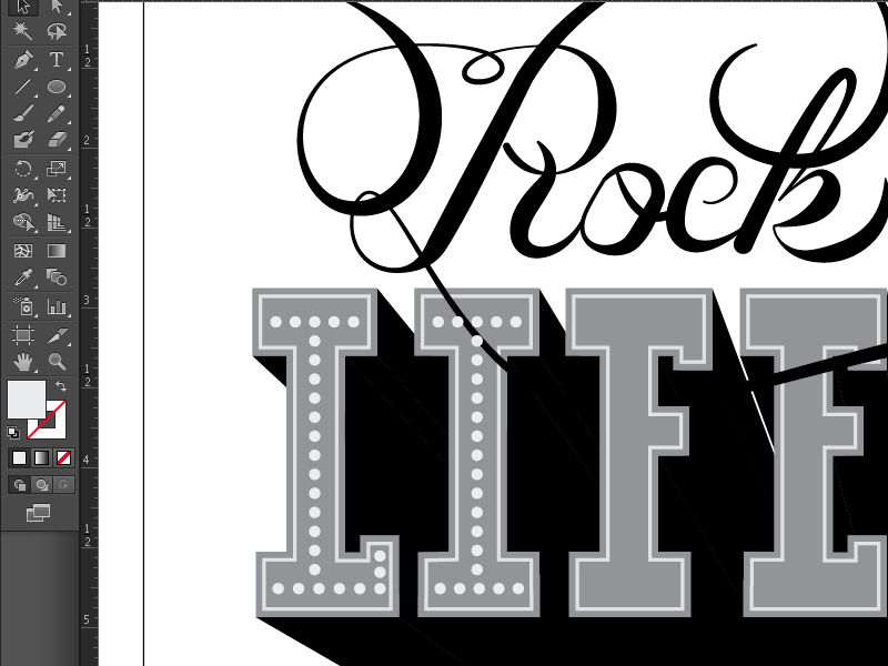 Rock n' Roll Lifestyle - image 6 - student project