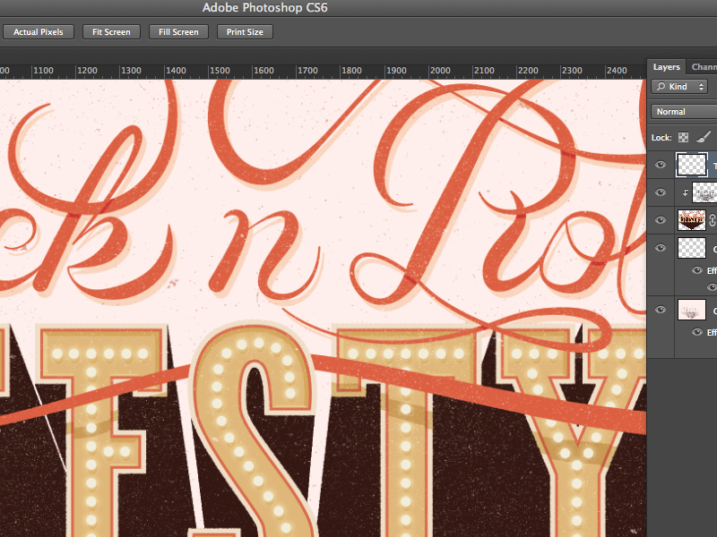 Rock n' Roll Lifestyle - image 10 - student project