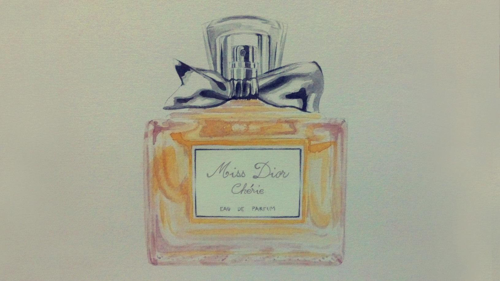 Watercolor love - image 2 - student project