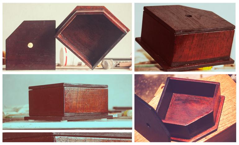 Jewelry box / Pequeño Atelier - image 7 - student project