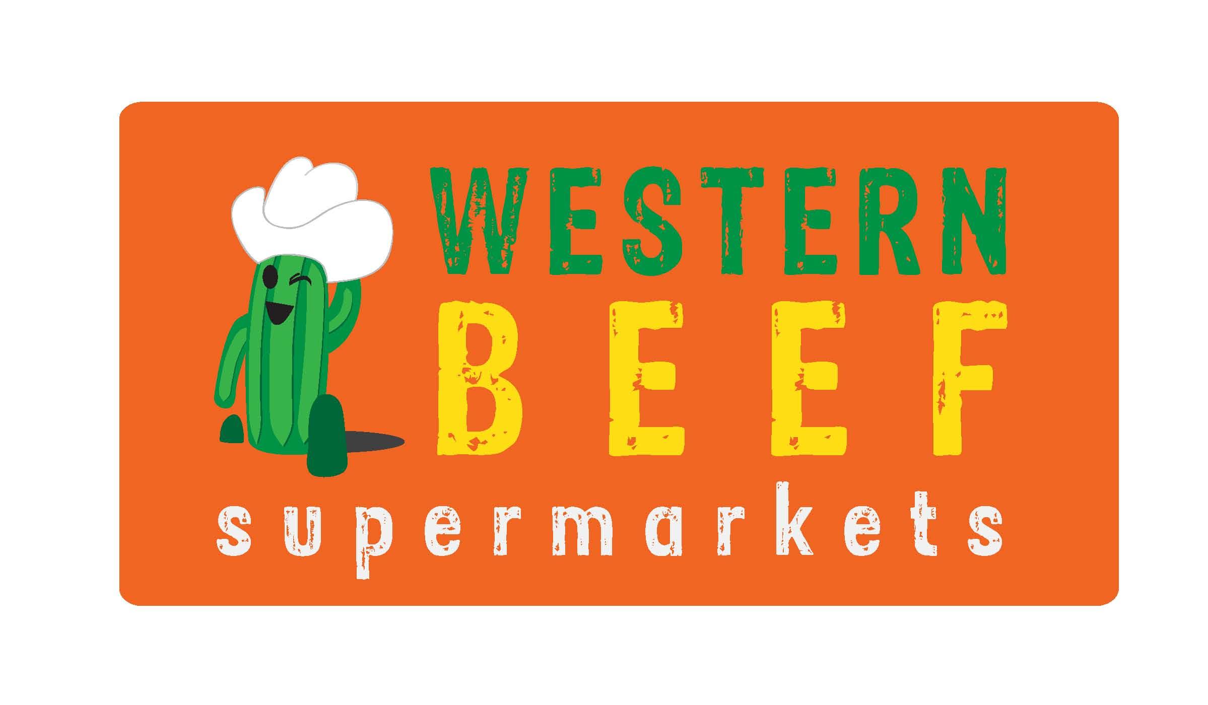 Western Beef Logo Redesign - image 2 - student project