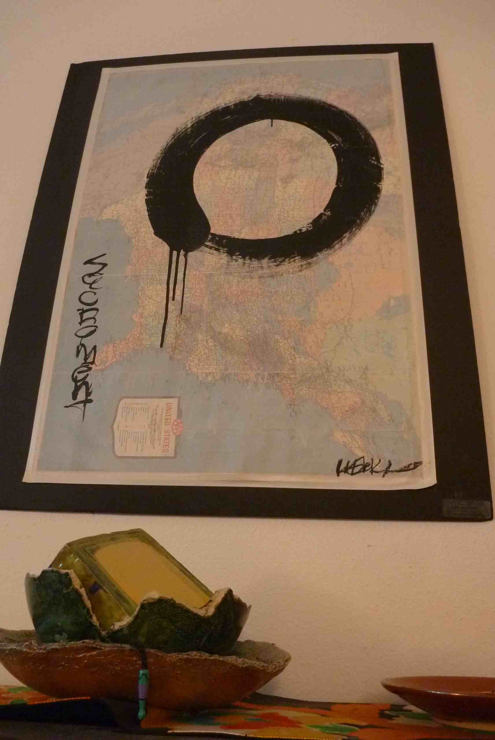 Q Arts Foundation Press Kit - image 3 - student project