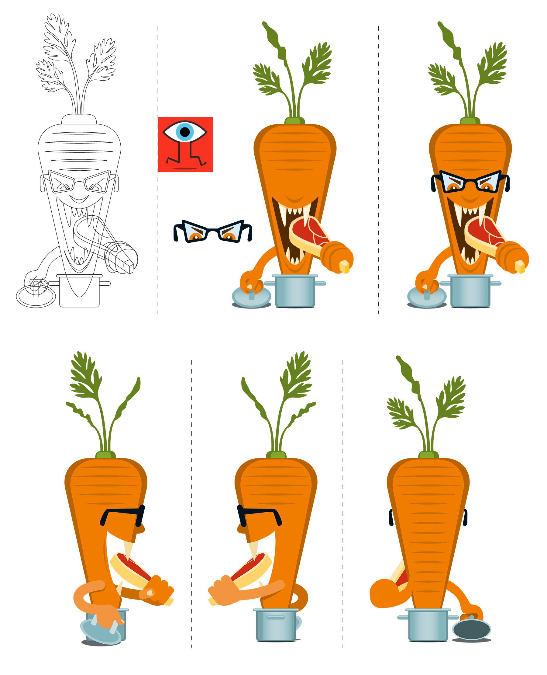 Meat eating vegetables - image 12 - student project