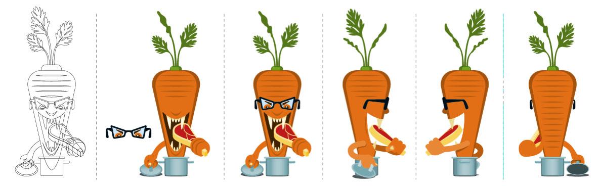 Meat eating vegetables - image 11 - student project