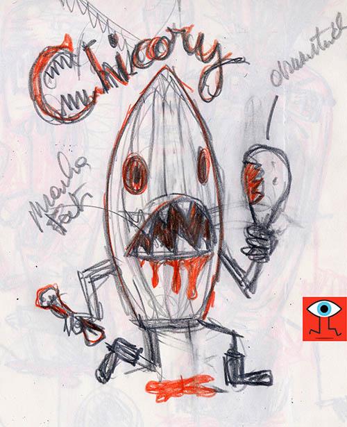 Meat eating vegetables - image 7 - student project