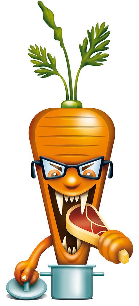 Meat eating vegetables - image 13 - student project