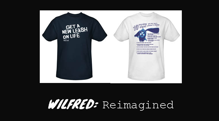 Wilfred: Reimagined - image 2 - student project