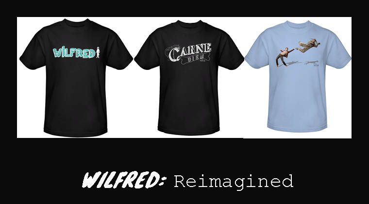 Wilfred: Reimagined - image 1 - student project
