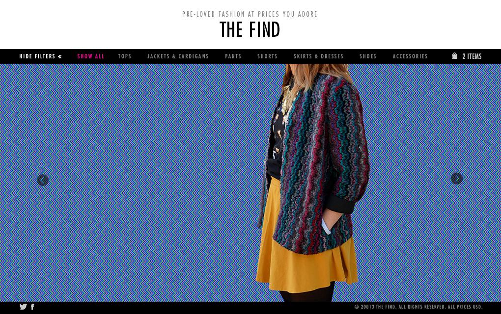 The Find (Updated 3/24) - image 11 - student project