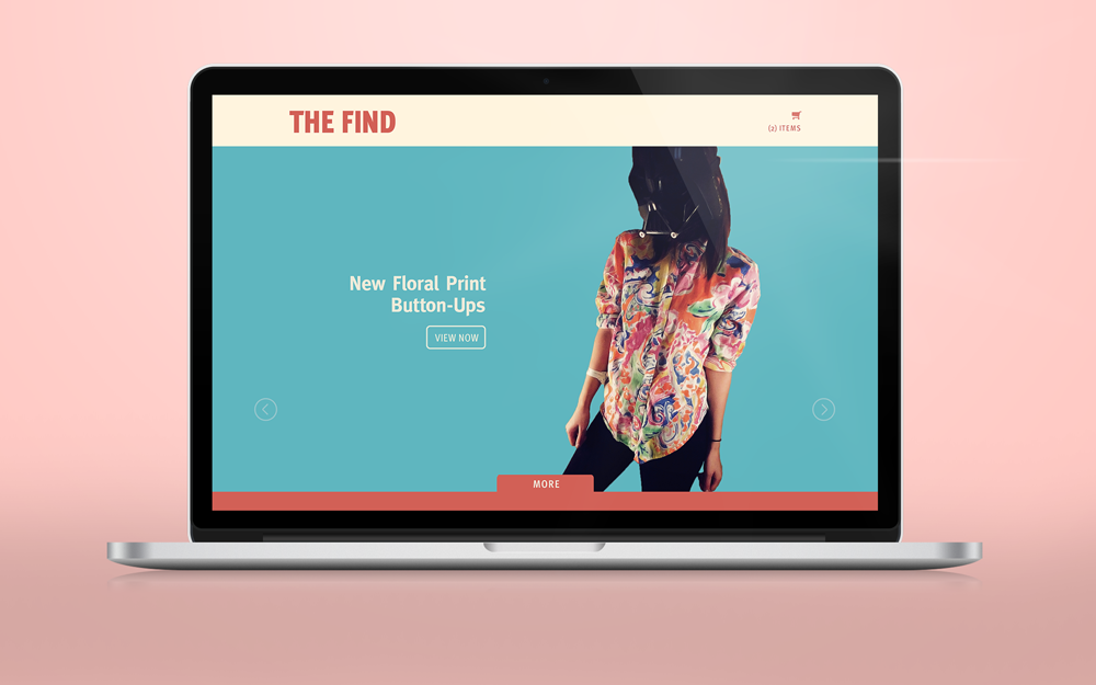 The Find (Updated 3/24) - image 2 - student project