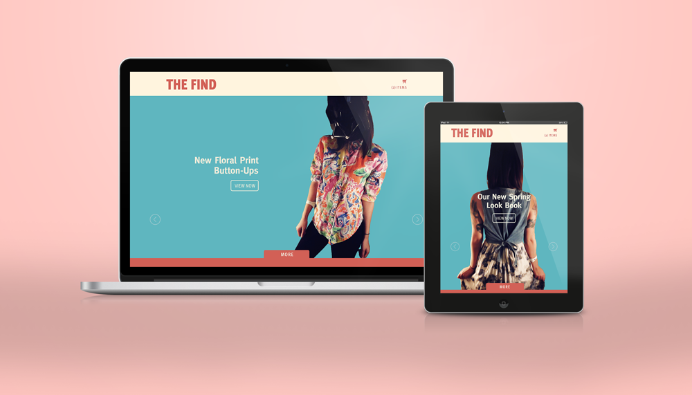 The Find (Updated 3/24) - image 1 - student project