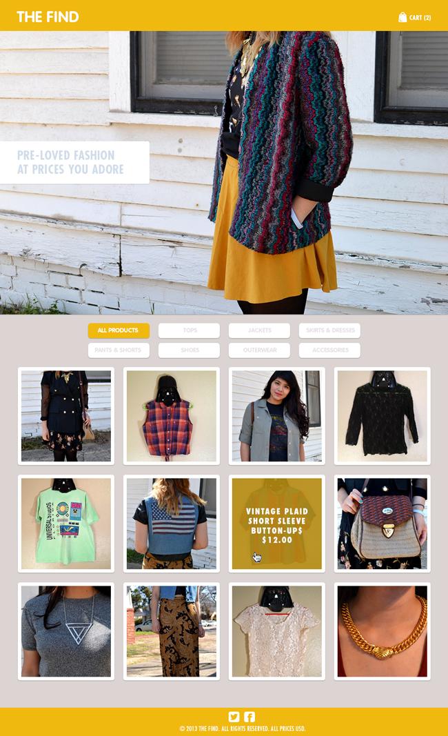 The Find (Updated 3/24) - image 6 - student project