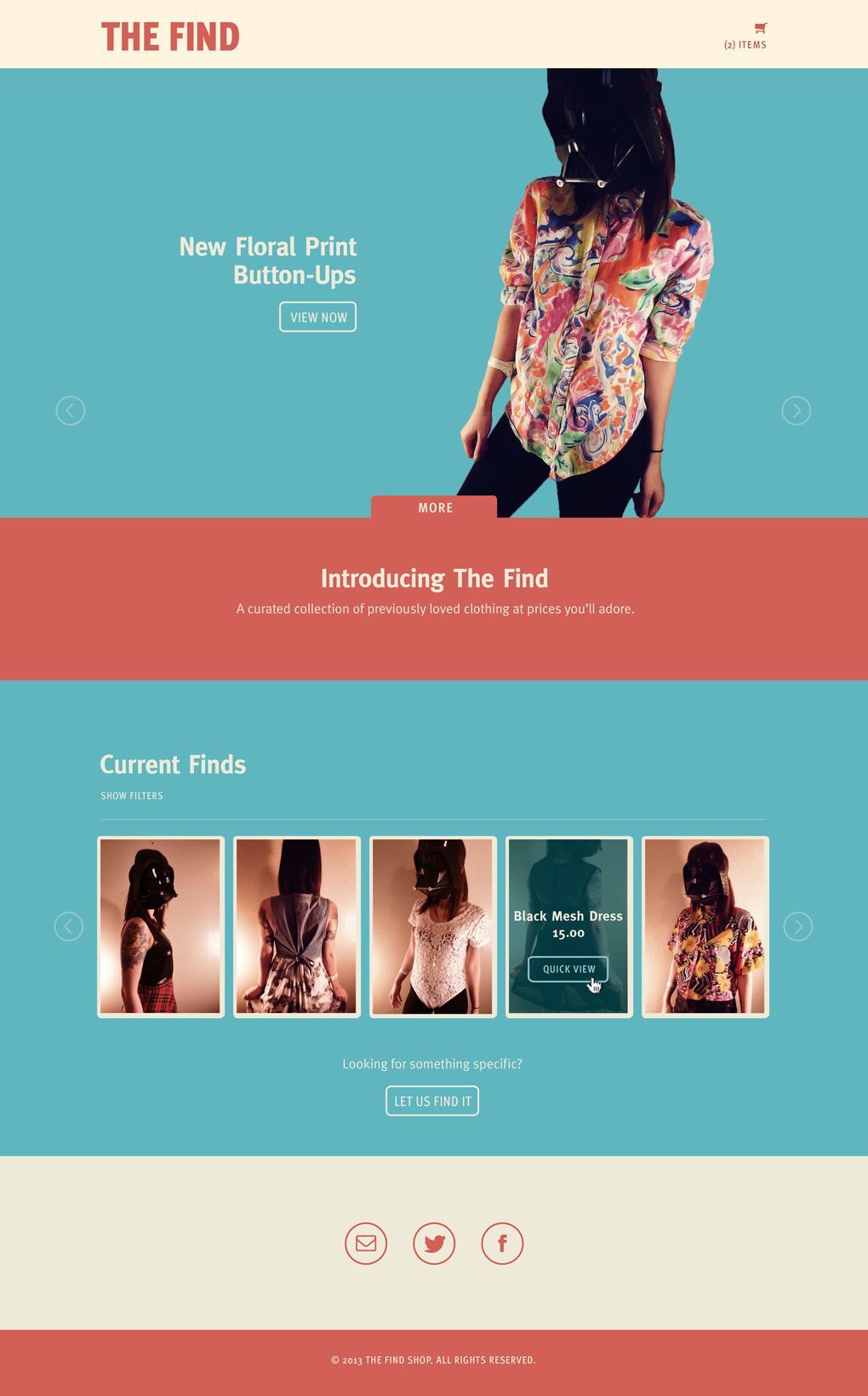 The Find (Updated 3/24) - image 4 - student project