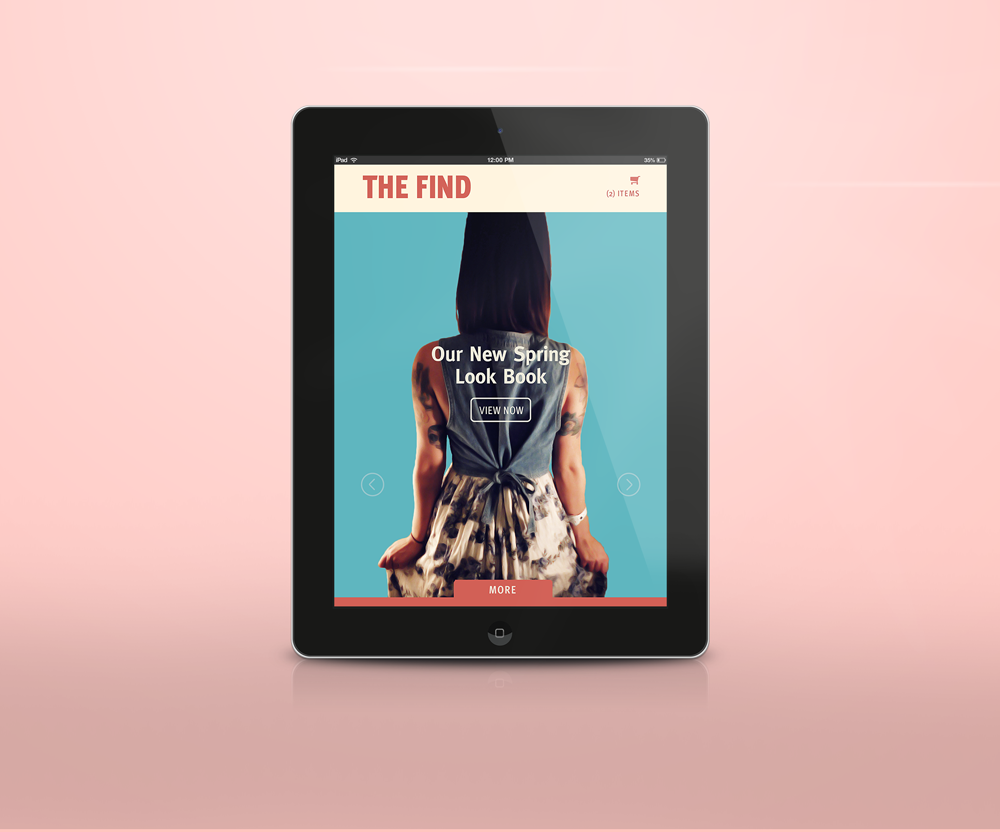 The Find (Updated 3/24) - image 3 - student project