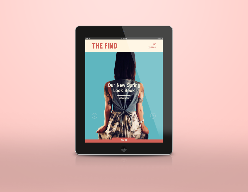 The Find (Updated 3/24) - image 13 - student project