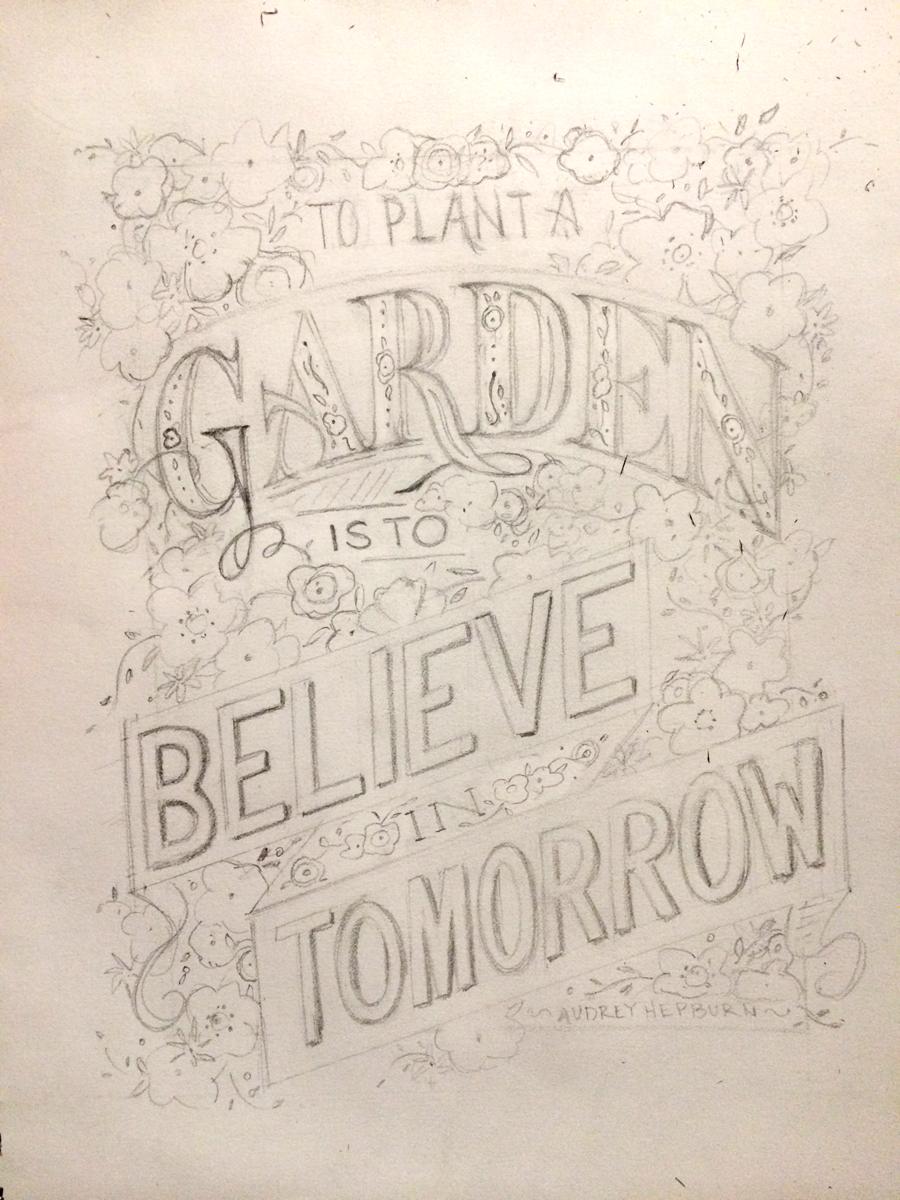 To Plant a Garden - image 6 - student project