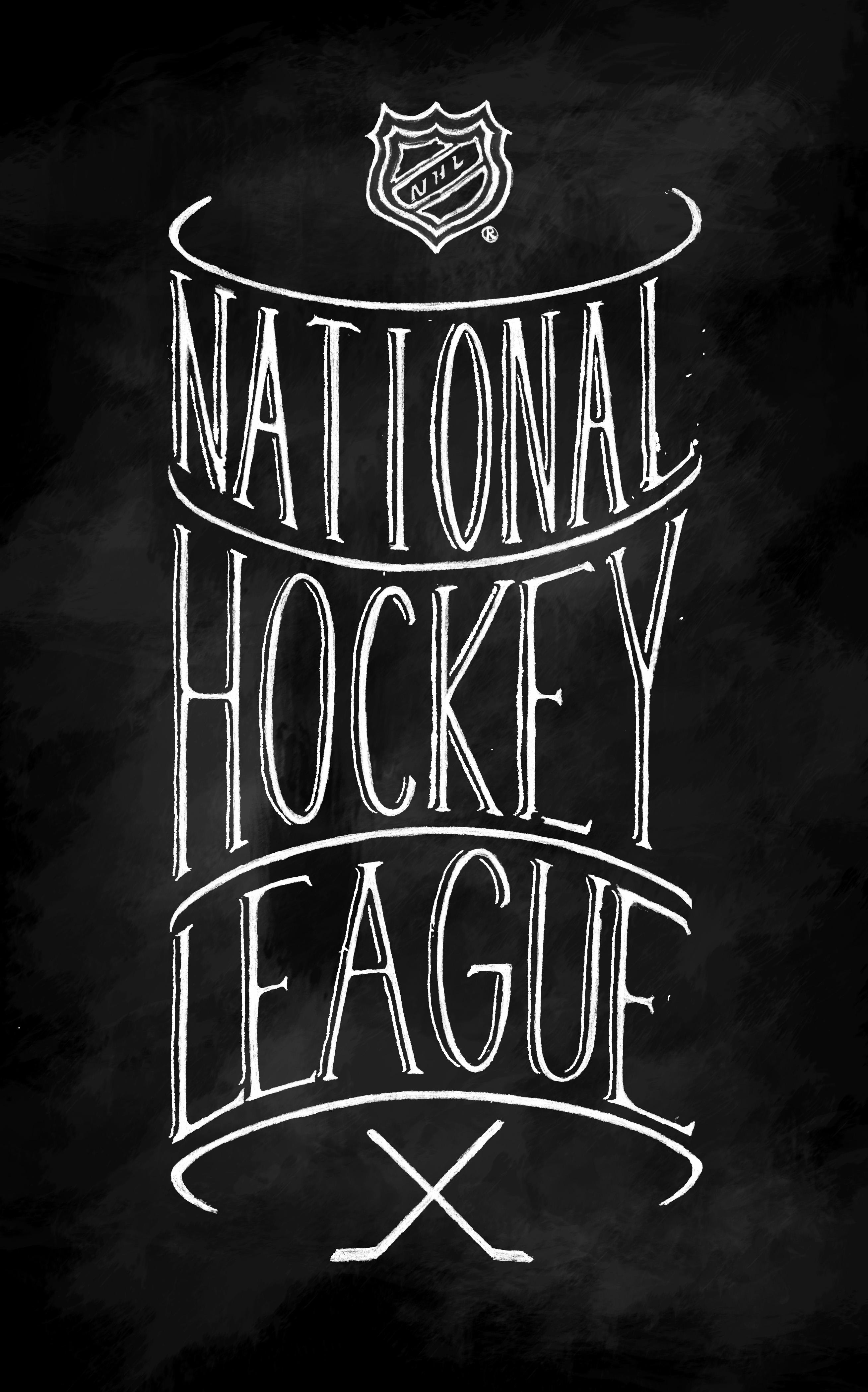 National Hockey League Skillshare Student Project