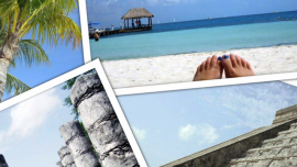 Paul Solt - Photo Table - an interactive photo viewer