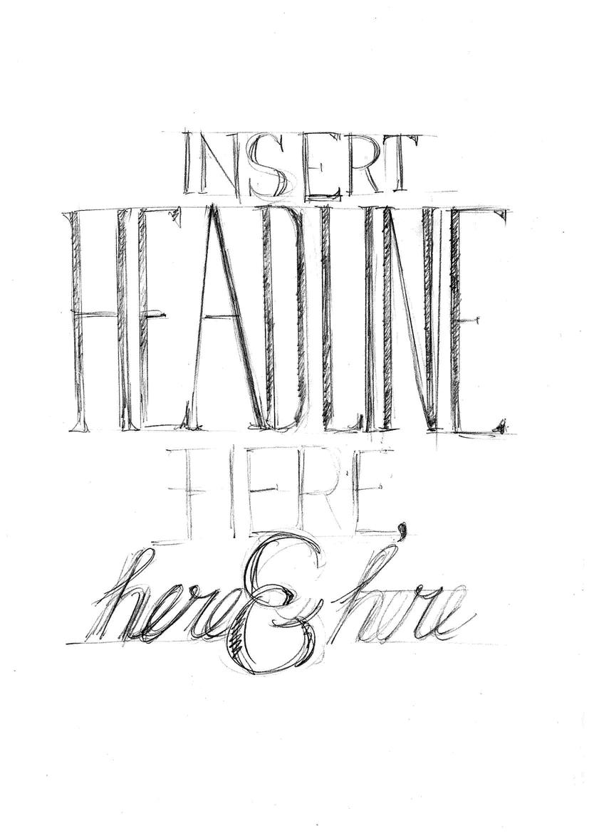 Insert headline here, here and here. - image 1 - student project