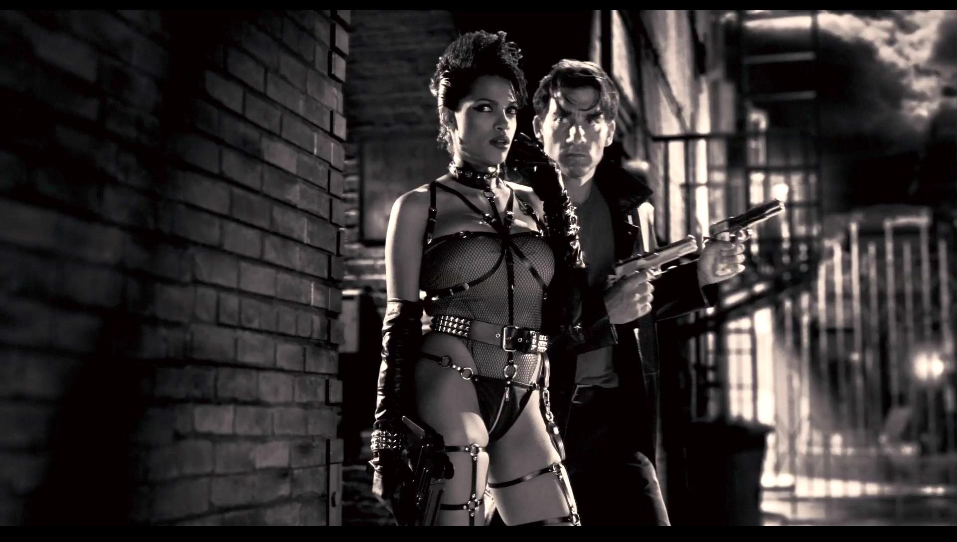 Gail and Dwight - Sin City - image 2 - student project