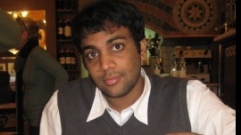 Partha Sundaram - Partha Sundaram, a Product Manager