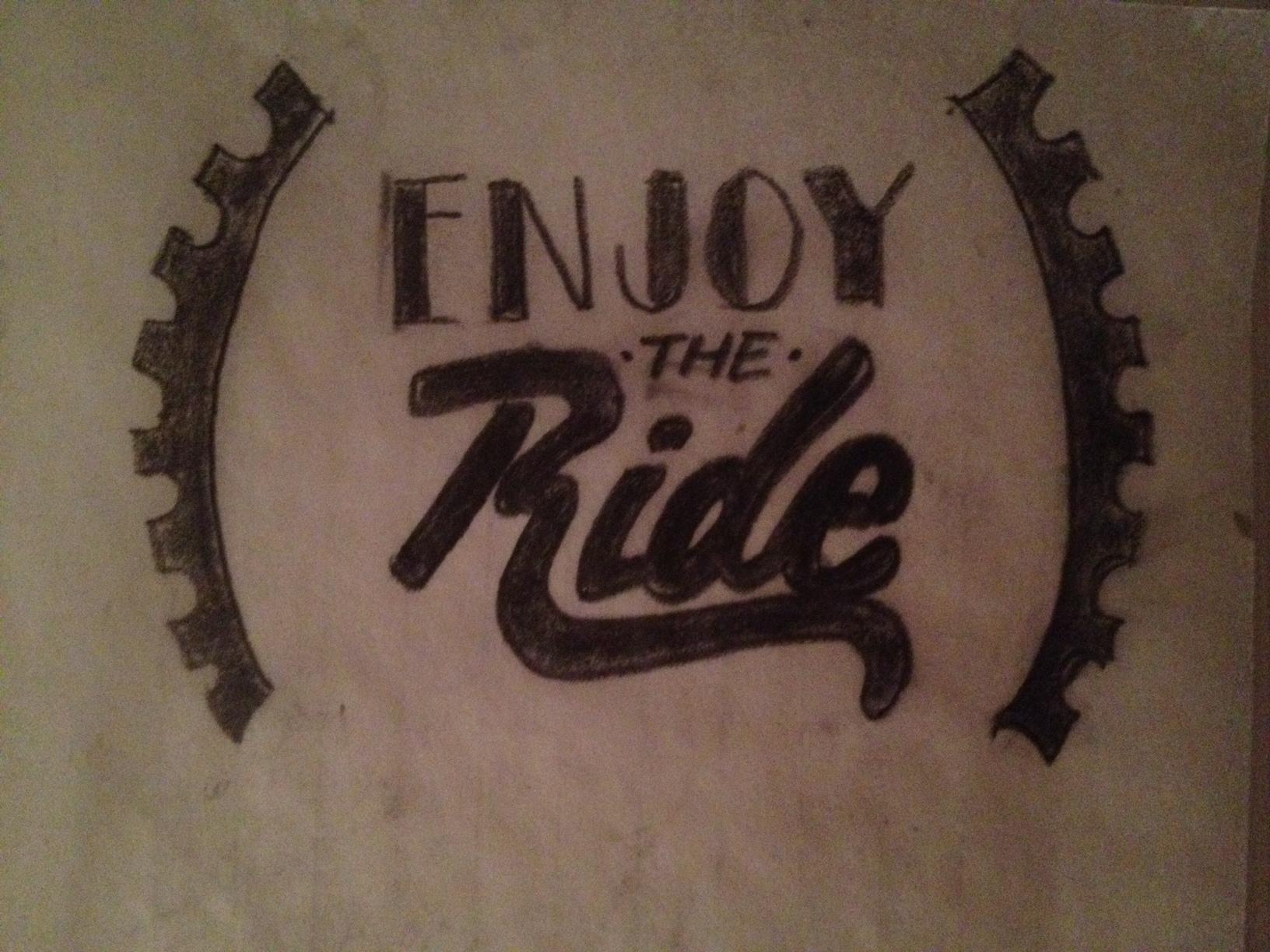 Enjoy the Ride - image 1 - student project