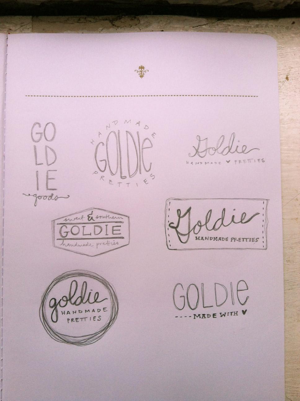 Goldie: Handmade With Love - image 1 - student project
