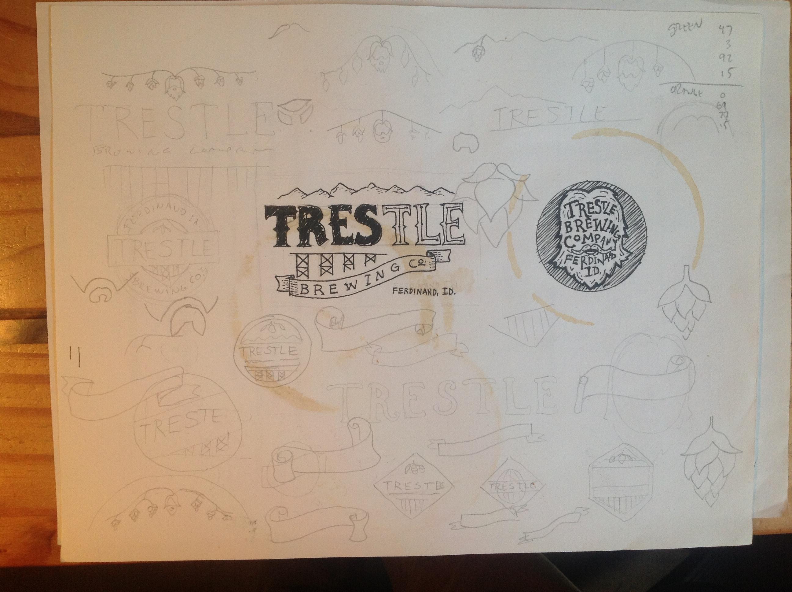 Trestle Brewing Co. - image 3 - student project