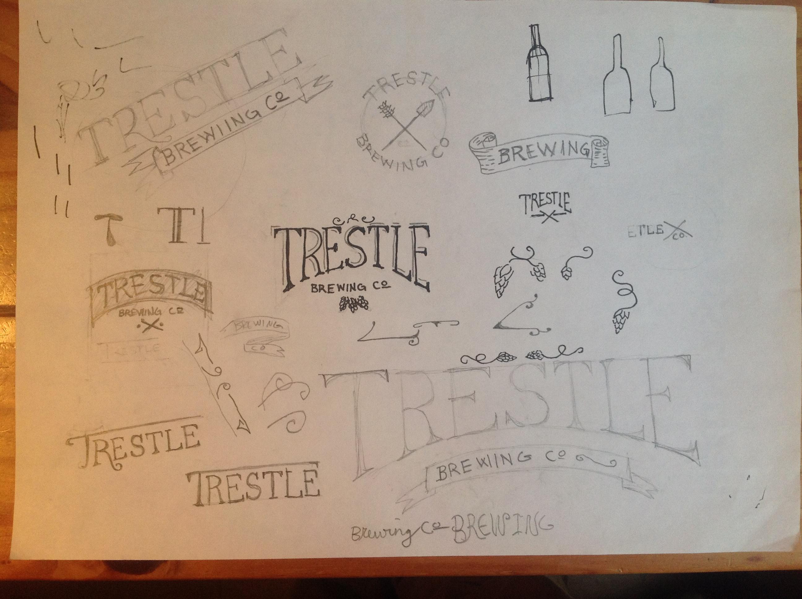 Trestle Brewing Co. - image 4 - student project