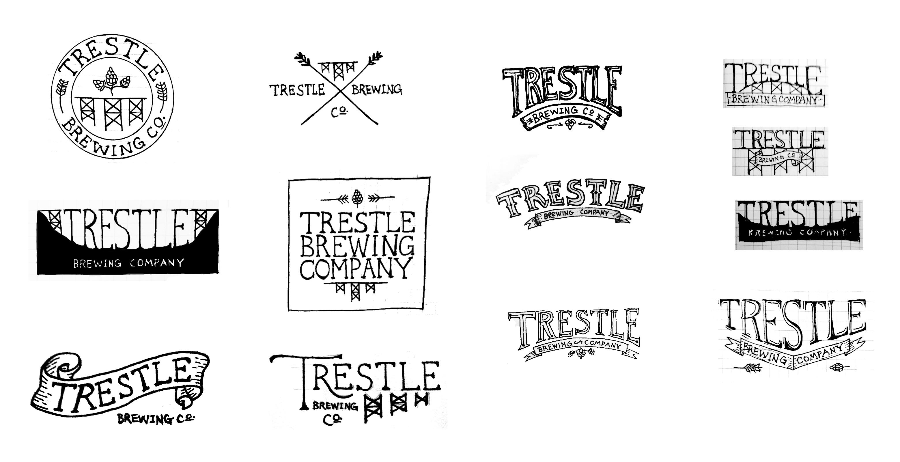 Trestle Brewing Co. - image 6 - student project