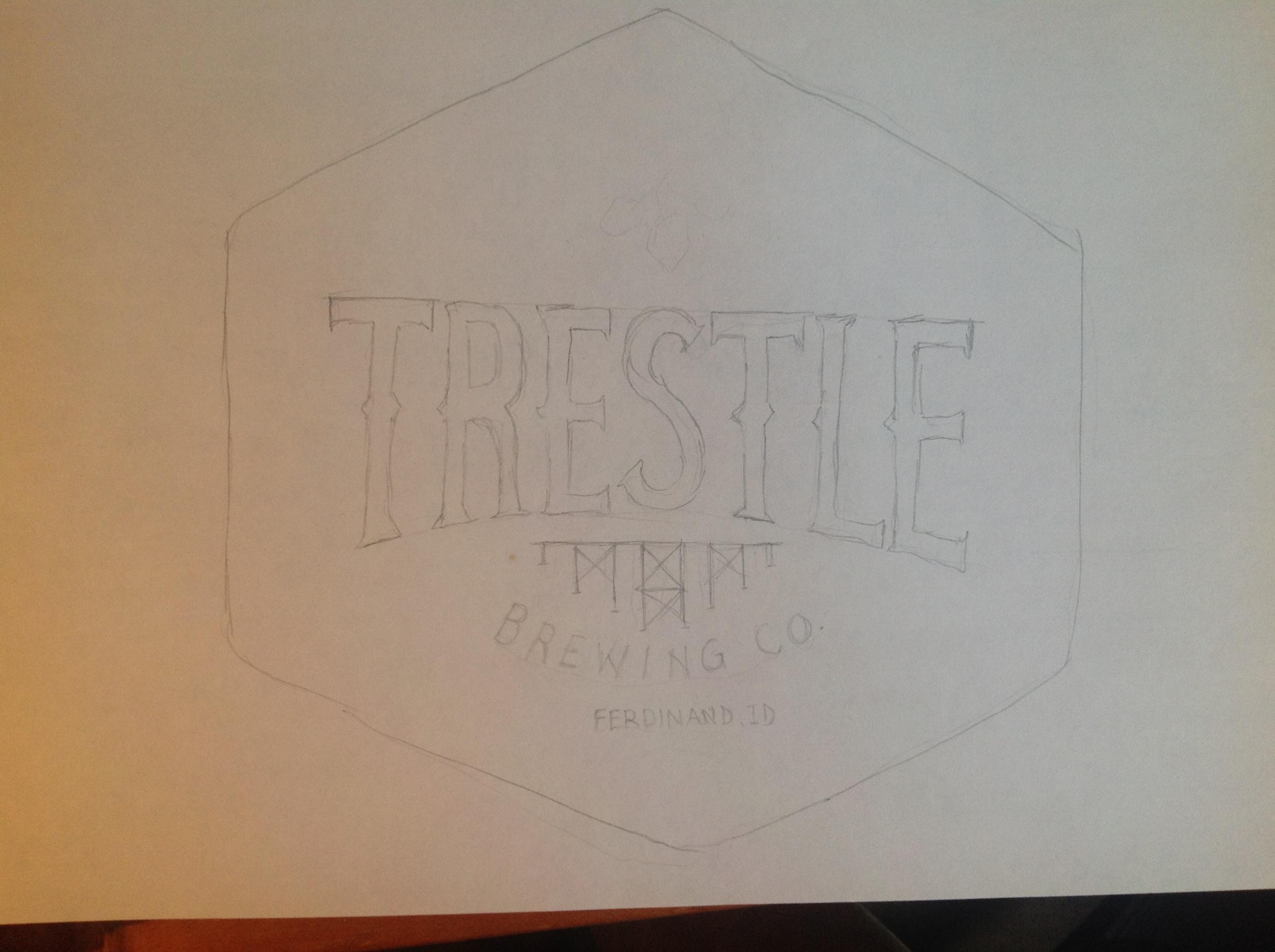 Trestle Brewing Co. - image 2 - student project