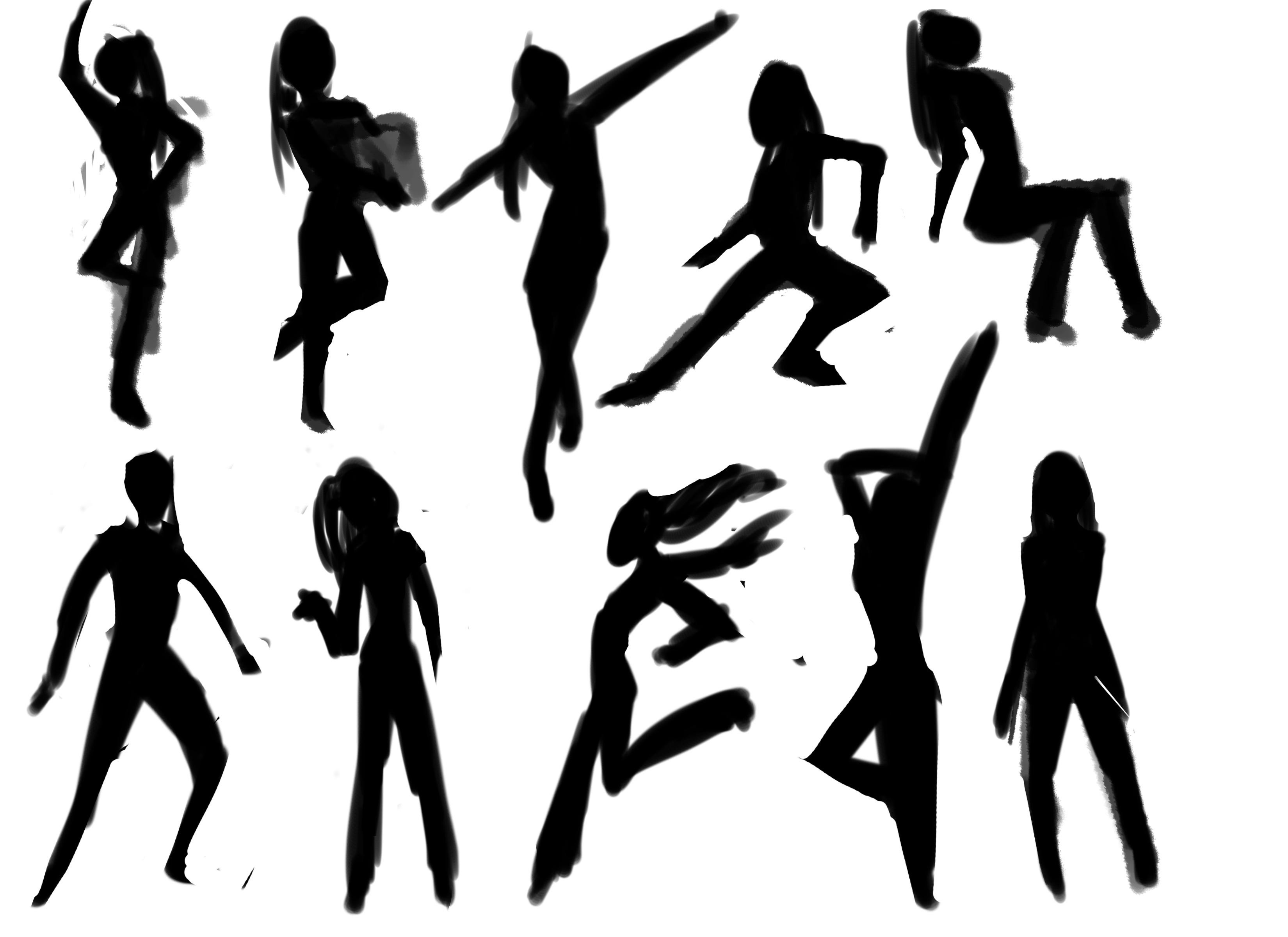 Just your average girl Urban Fantasy Skillshare Student Project