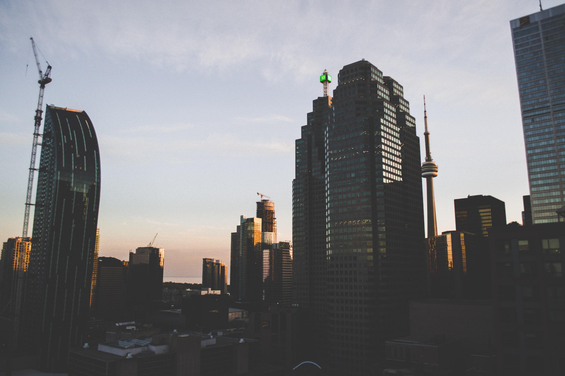 From Toronto with love - image 10 - student project