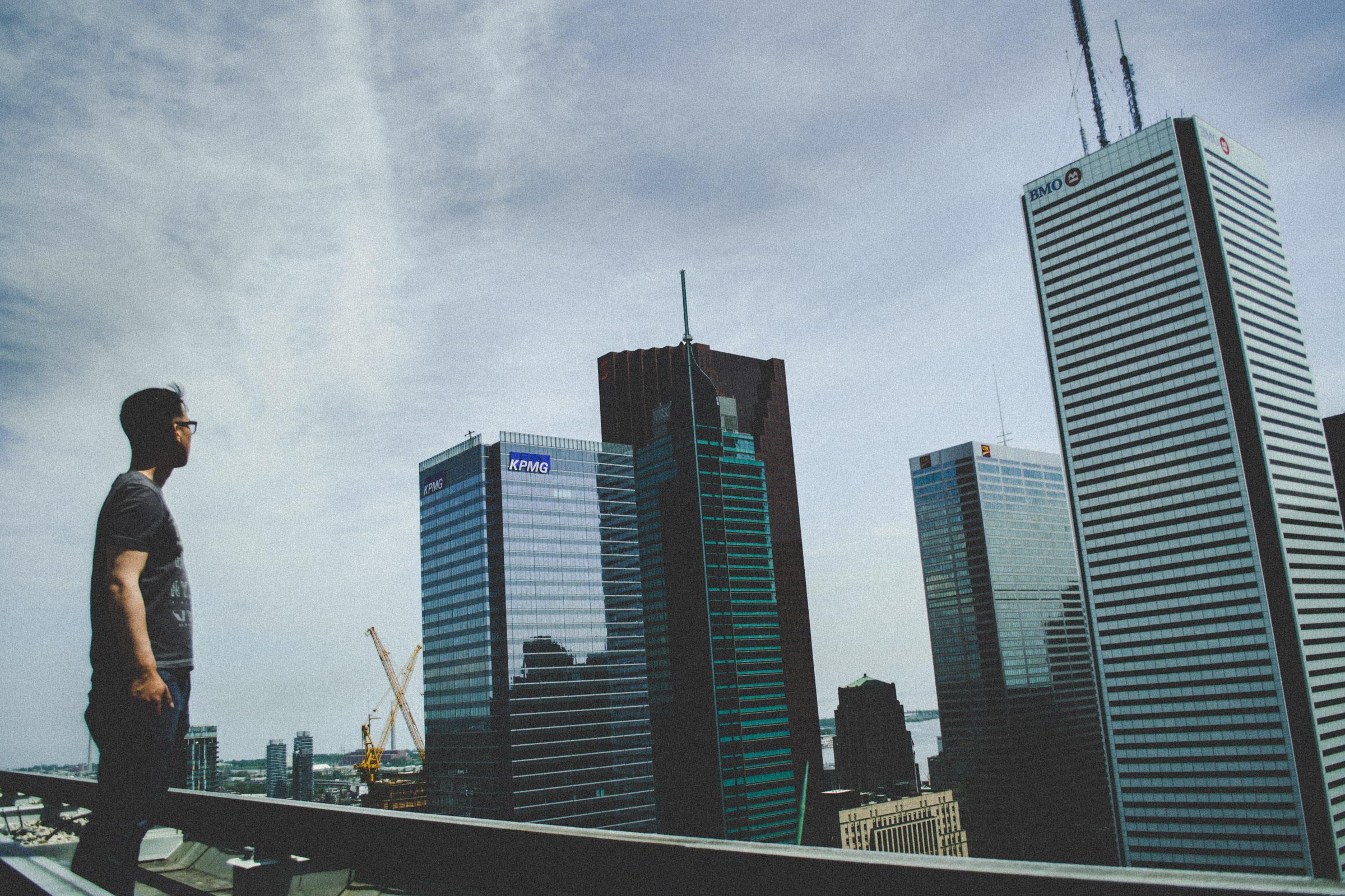 From Toronto with love - image 5 - student project