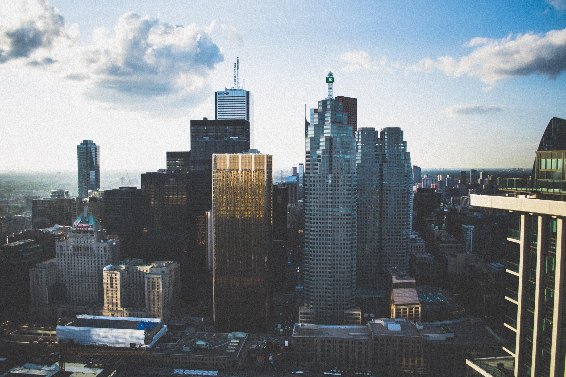 From Toronto with love - image 15 - student project