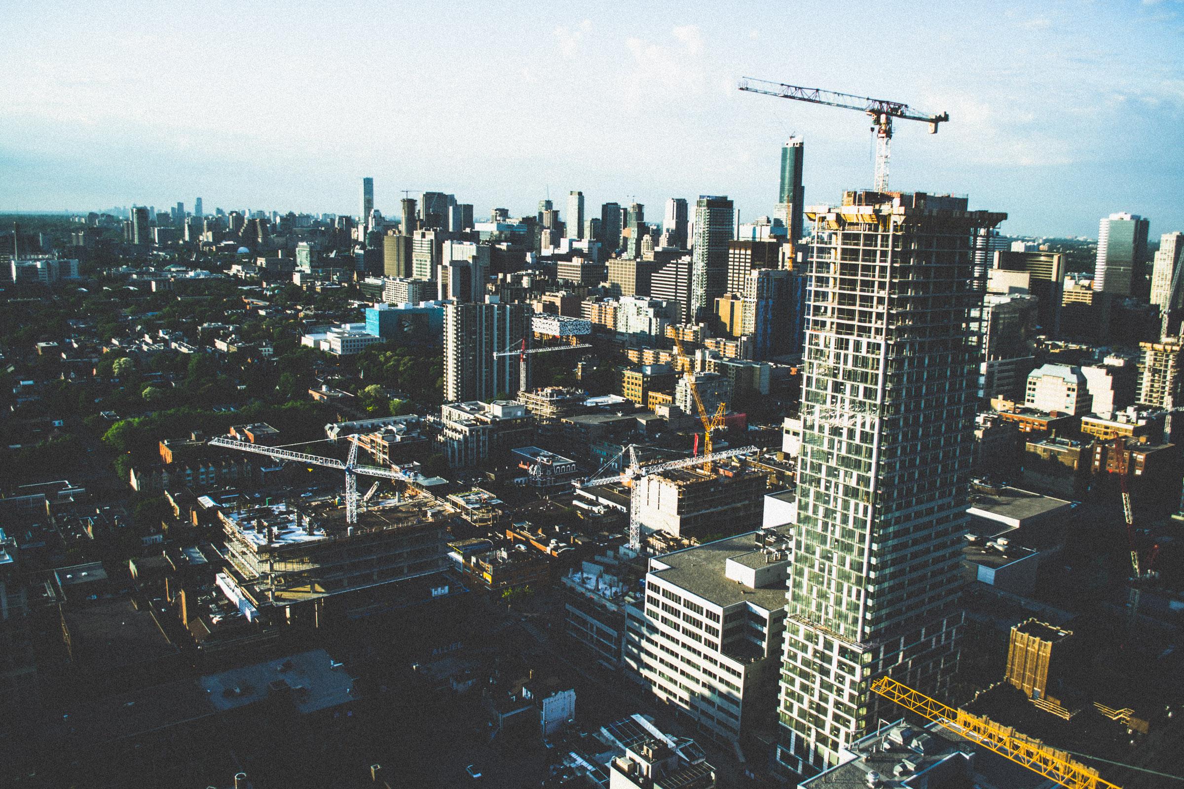From Toronto with love - image 4 - student project