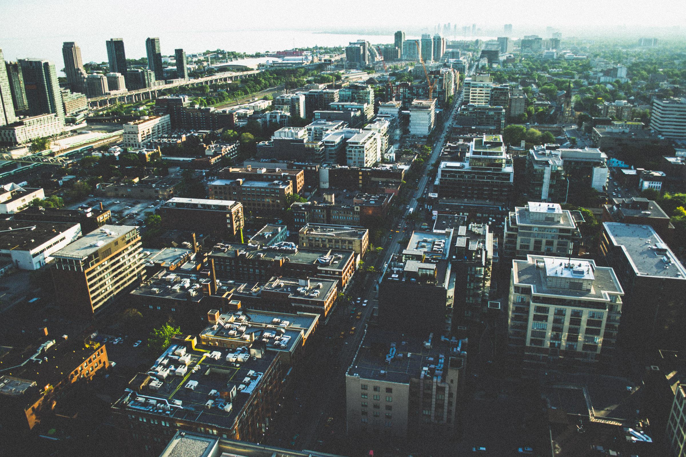 From Toronto with love - image 3 - student project