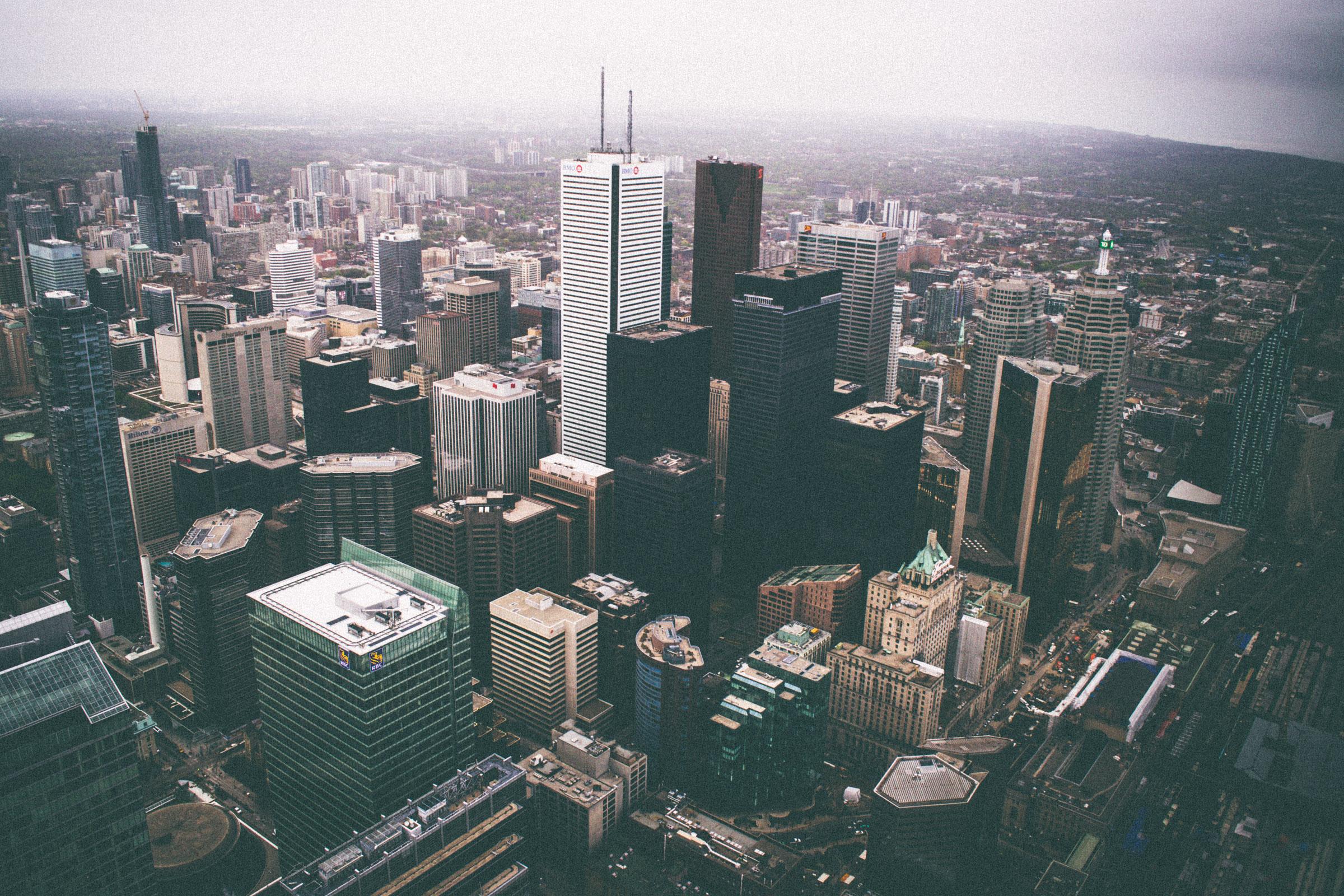 From Toronto with love - image 17 - student project