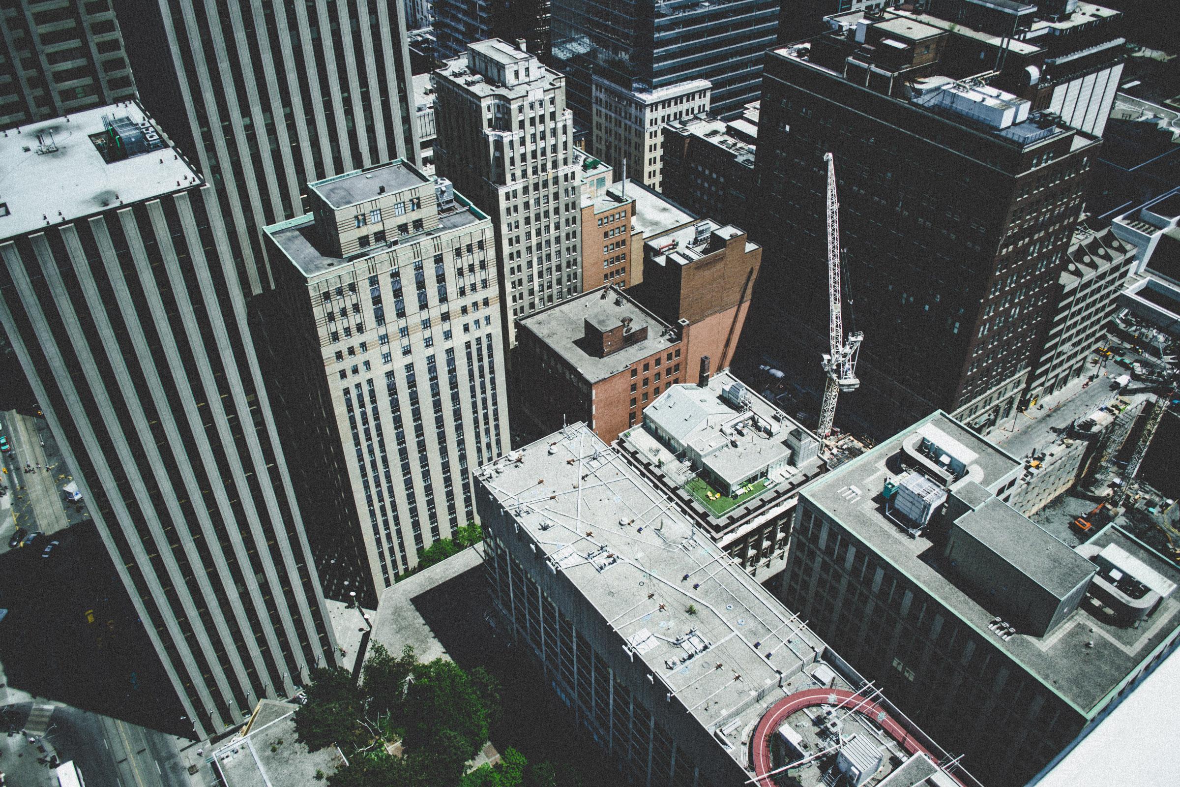 From Toronto with love - image 6 - student project