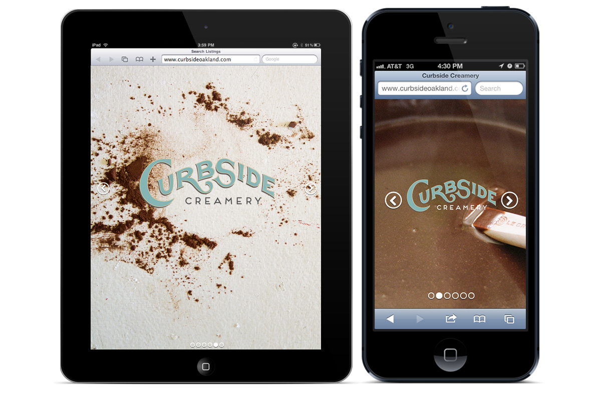 Curbside Creamery - image 2 - student project